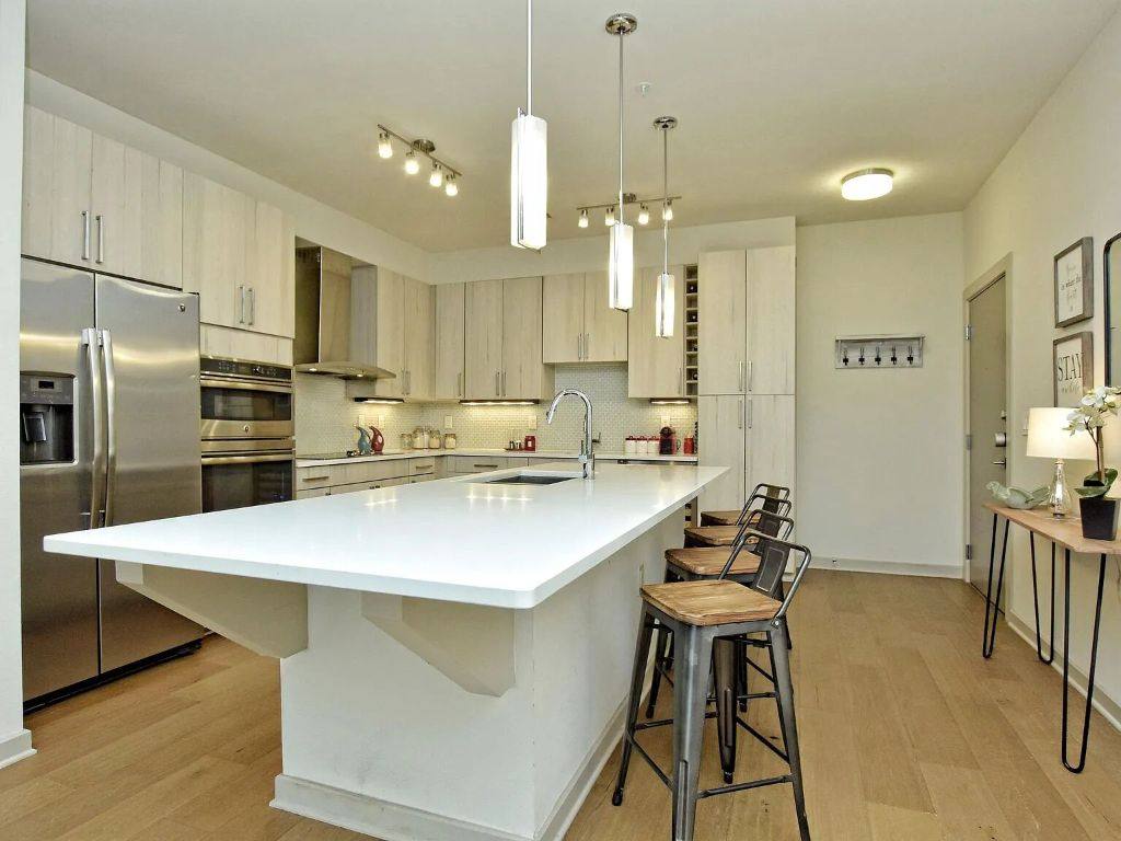 Condo for rent at 3600 S Lamar Blvd #100, Austin, TX 78704
