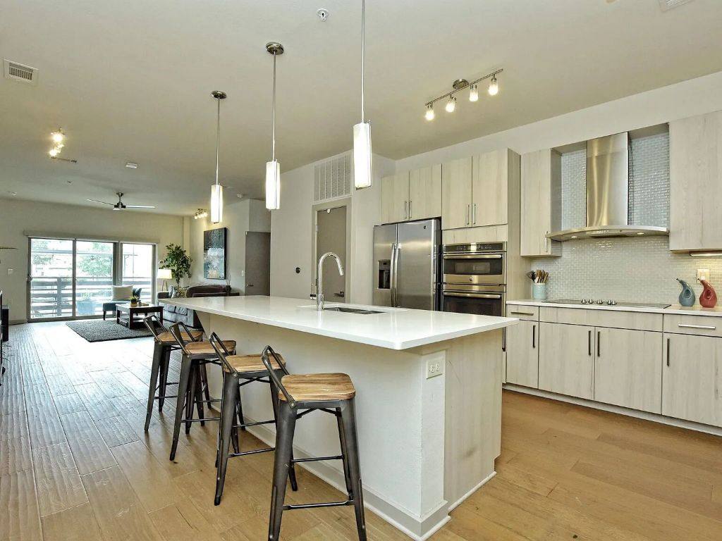 Condo for rent at 3600 S Lamar Blvd #100, Austin, TX 78704