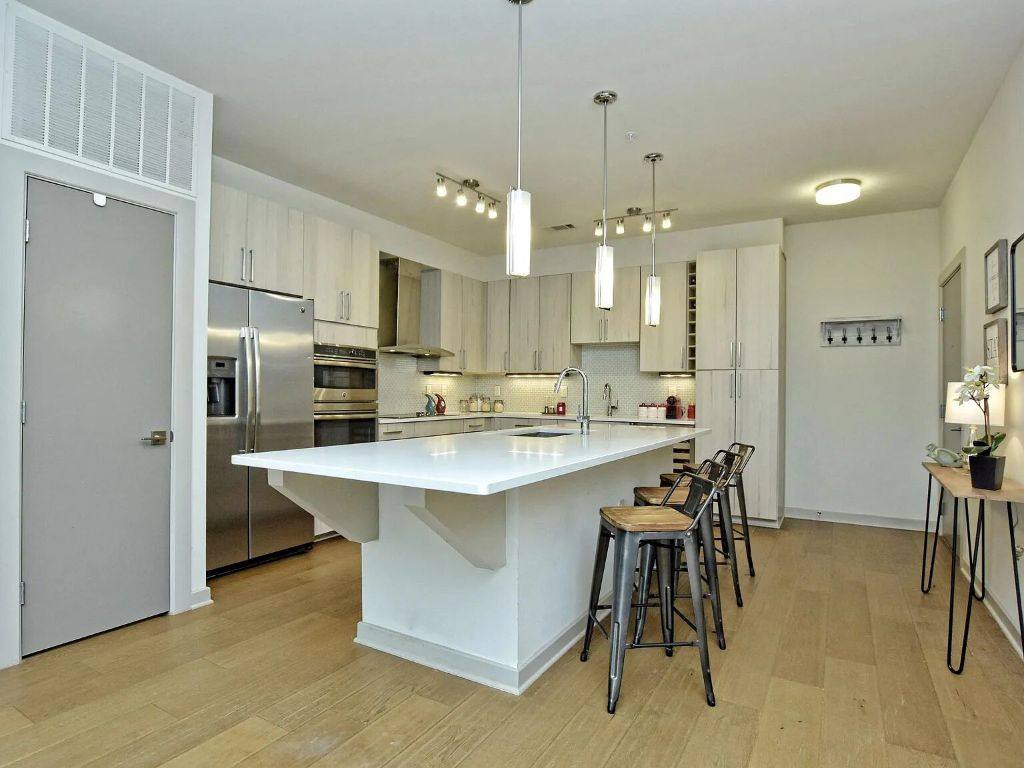 Condo for rent at 3600 S Lamar Blvd #100, Austin, TX 78704