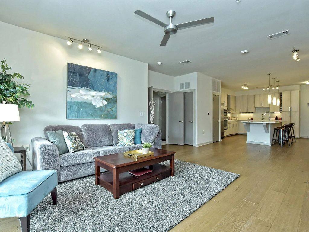 Condo for rent at 3600 S Lamar Blvd #100, Austin, TX 78704