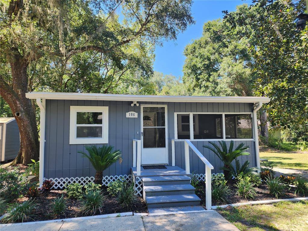 Apartment for rent at 106 SW 6th St #106, Micanopy, FL 32667