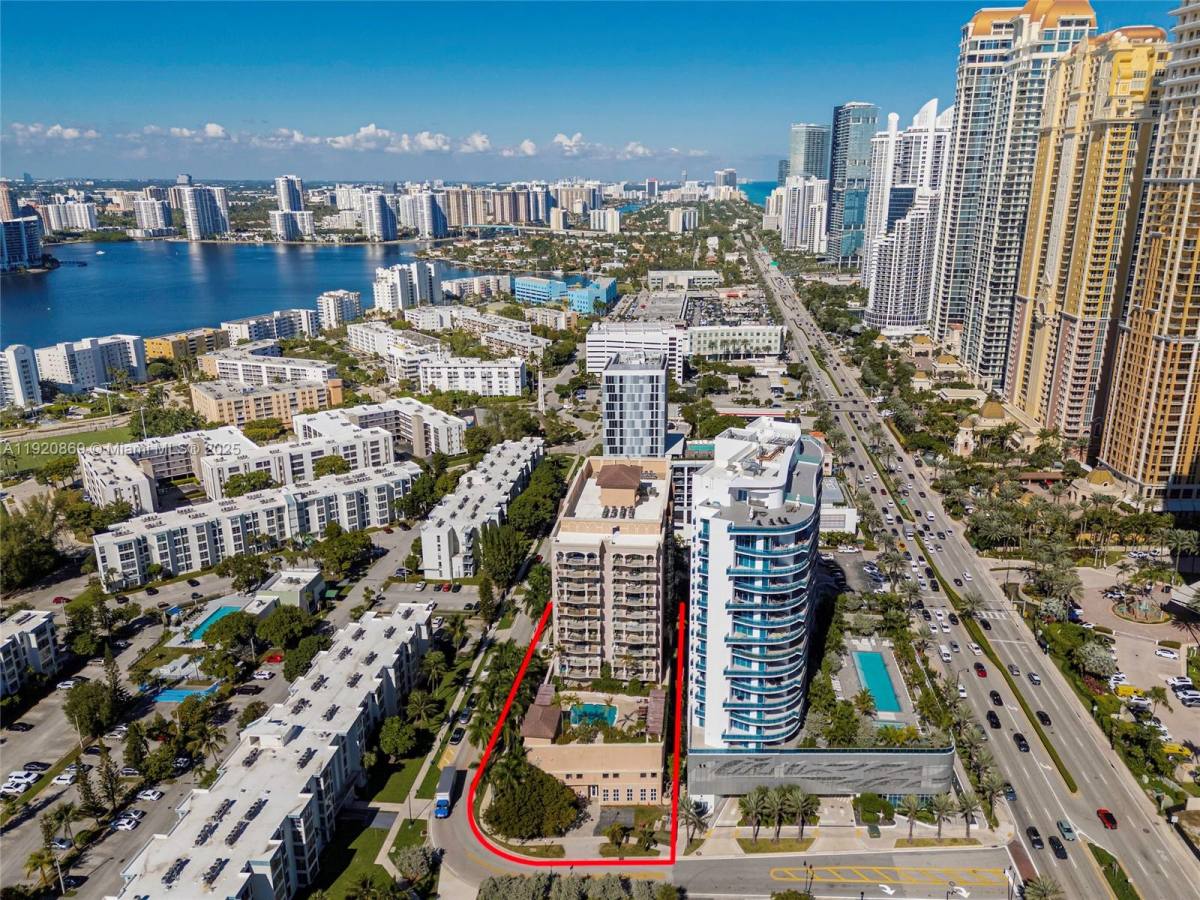 Condo for rent at 17555 Atlantic Blvd #1005, North Miami Beach, FL 33160
