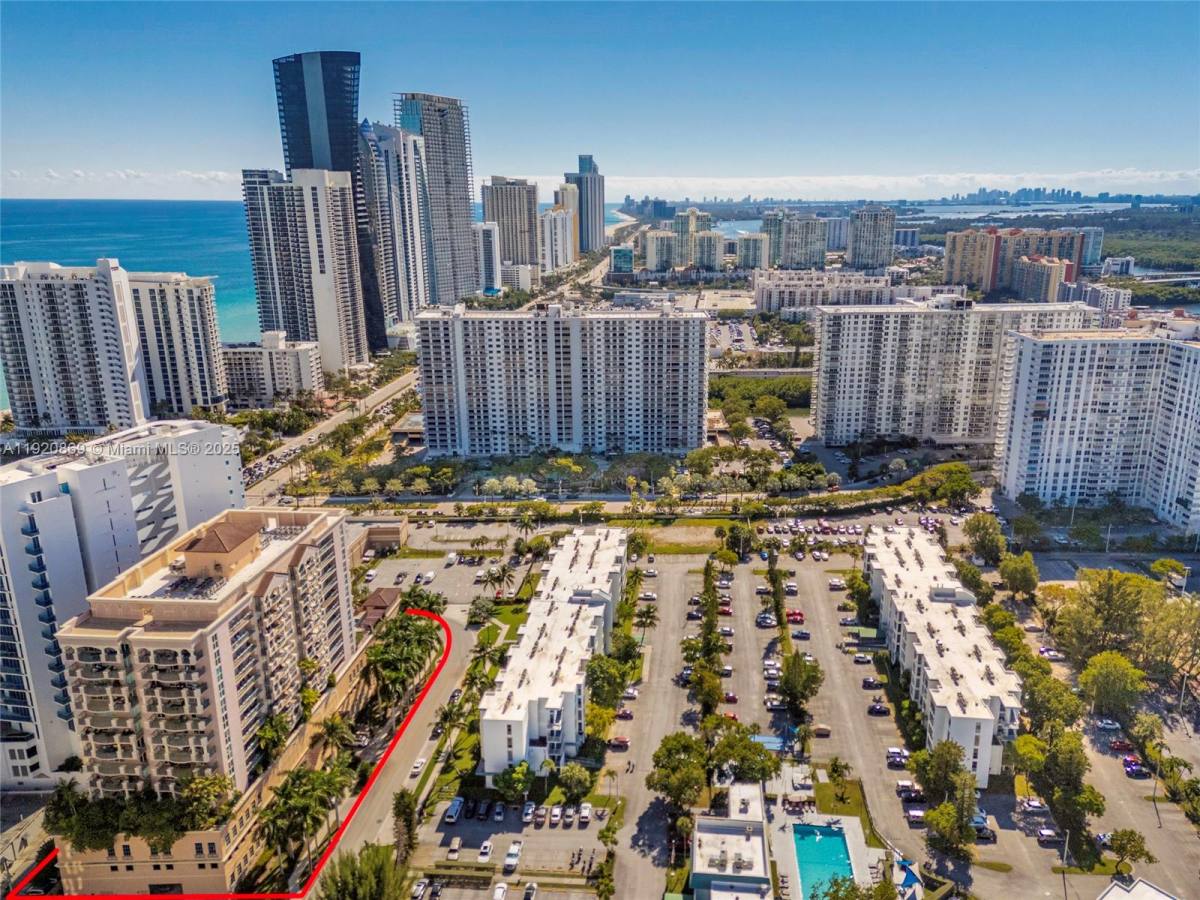 Condo for rent at 17555 Atlantic Blvd #1005, North Miami Beach, FL 33160