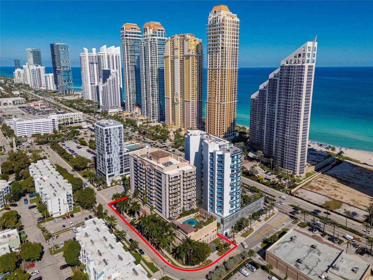 Condo for rent at 17555 Atlantic Blvd #1005, North Miami Beach, FL 33160