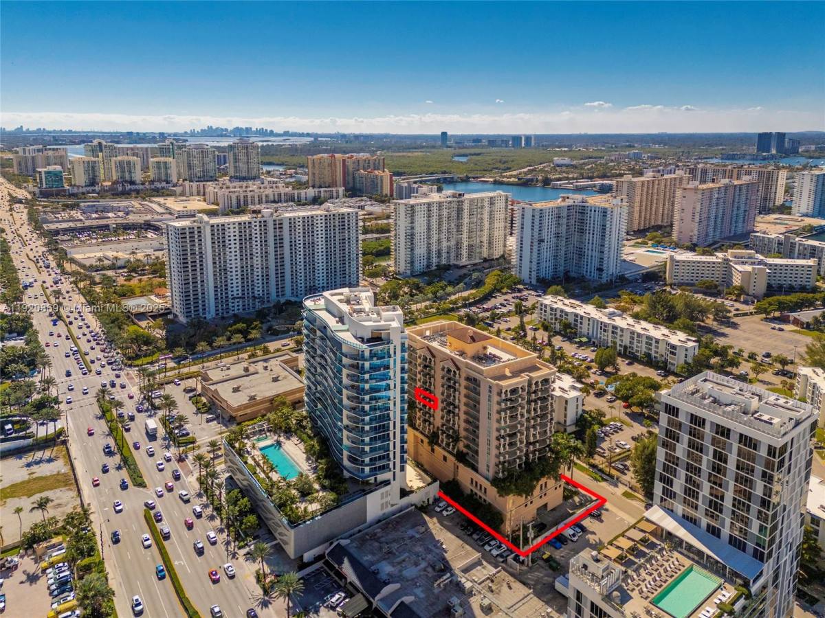 Condo for rent at 17555 Atlantic Blvd #1005, North Miami Beach, FL 33160