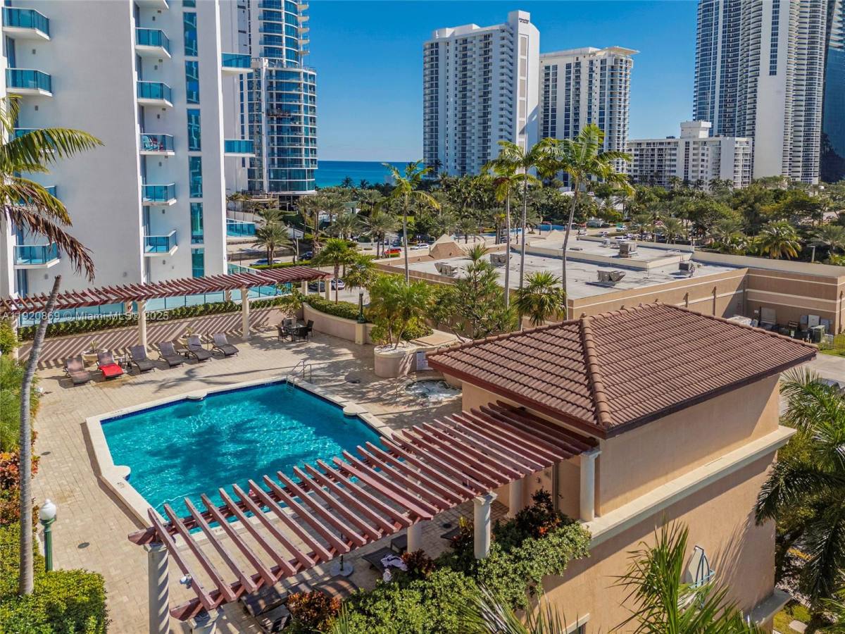 Condo for rent at 17555 Atlantic Blvd #1005, North Miami Beach, FL 33160