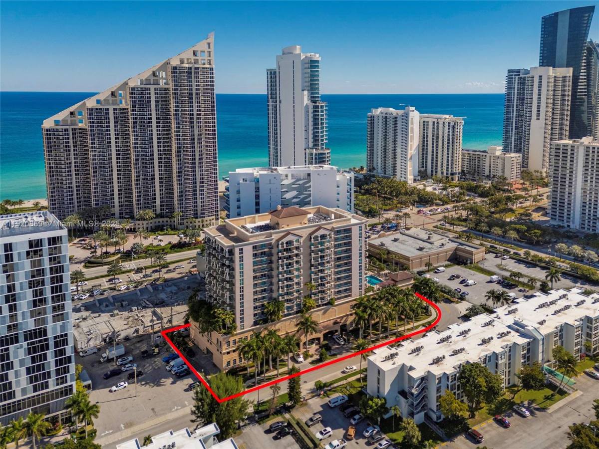 Condo for rent at 17555 Atlantic Blvd #1005, North Miami Beach, FL 33160