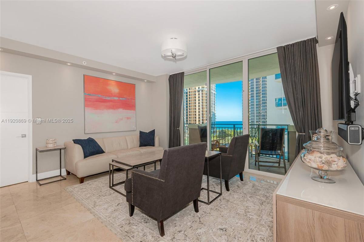 Condo for rent at 17555 Atlantic Blvd #1005, North Miami Beach, FL 33160