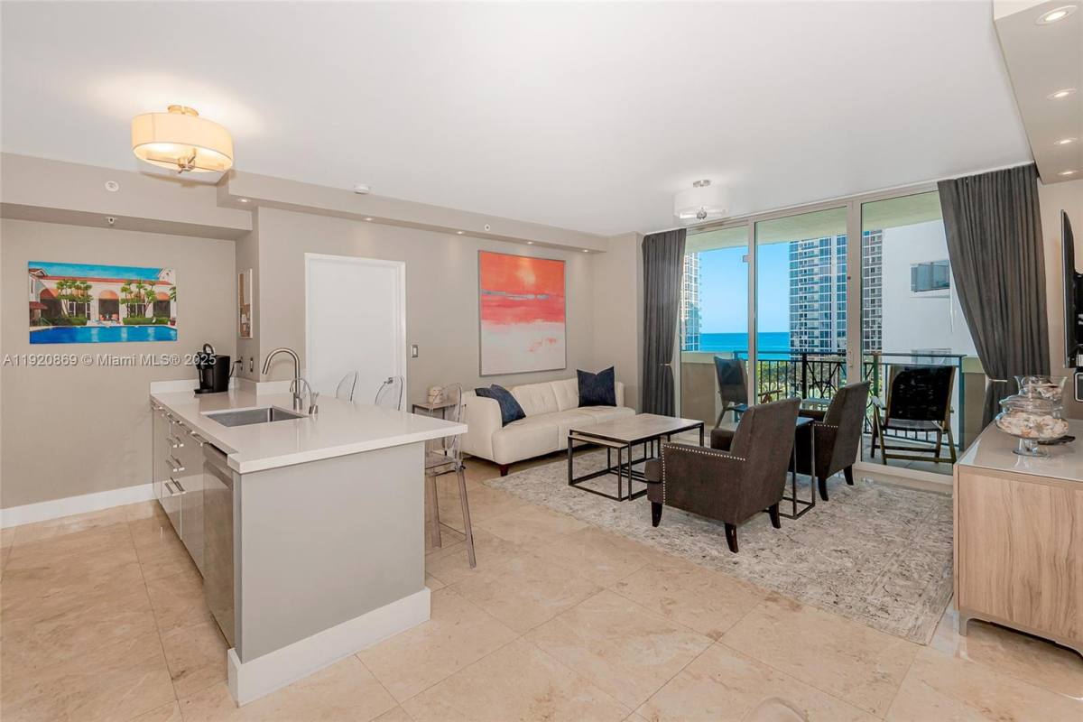 Condo for rent at 17555 Atlantic Blvd #1005, North Miami Beach, FL 33160