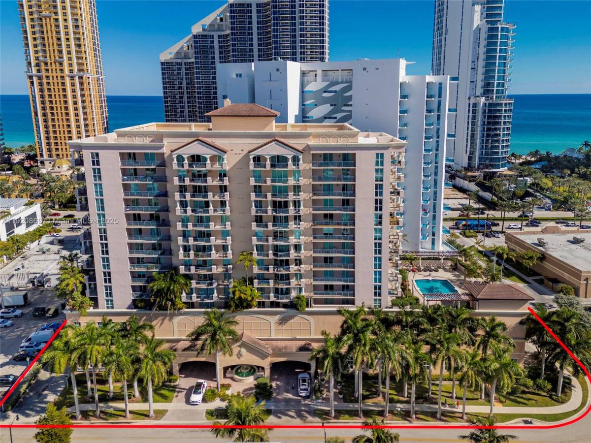 Condo for rent at 17555 Atlantic Blvd #1005, North Miami Beach, FL 33160