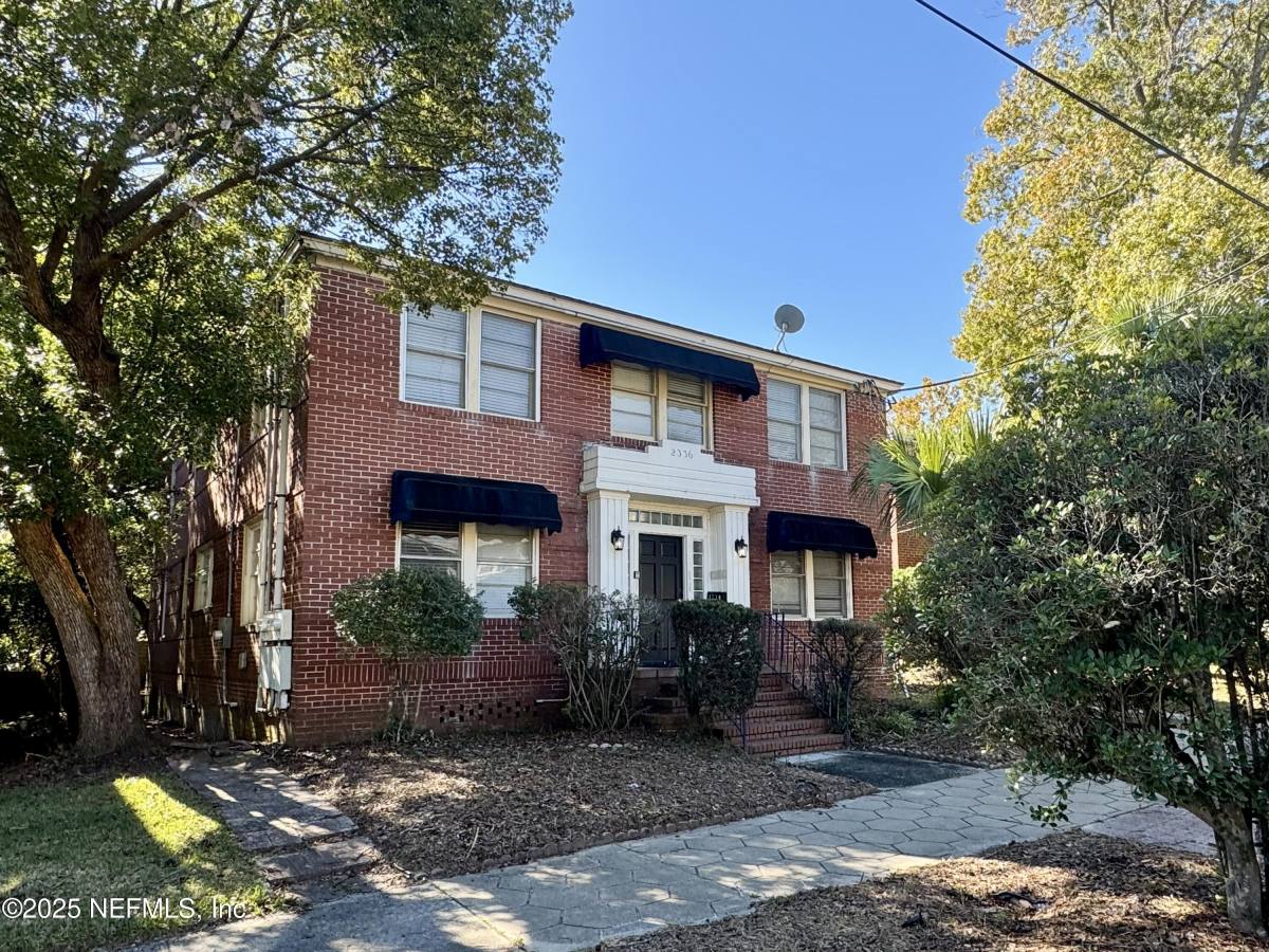 Apartment for rent at 2336 Herschel St #1, Jacksonville, FL 32204
