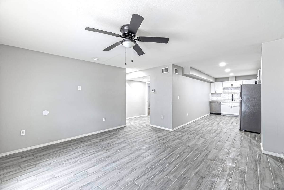 Apartment for rent at 9711 Linkmeadow Lane #3, Houston, TX 77025