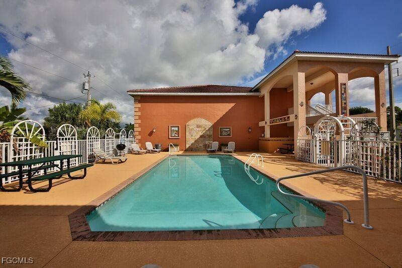 Condo for rent at 3910 Santa Barbara Blvd #209, Cape Coral, FL 33914