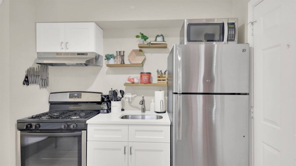 Apartment for rent at 4501 Speedway #104, Austin, TX 78751