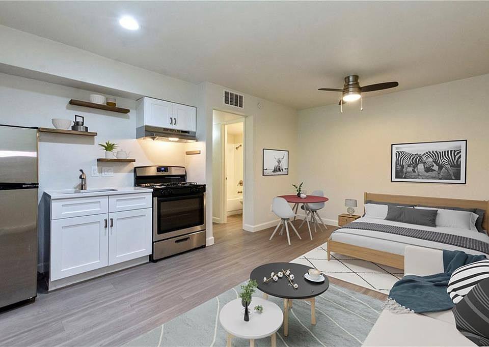 Apartment for rent at 4501 Speedway #104, Austin, TX 78751