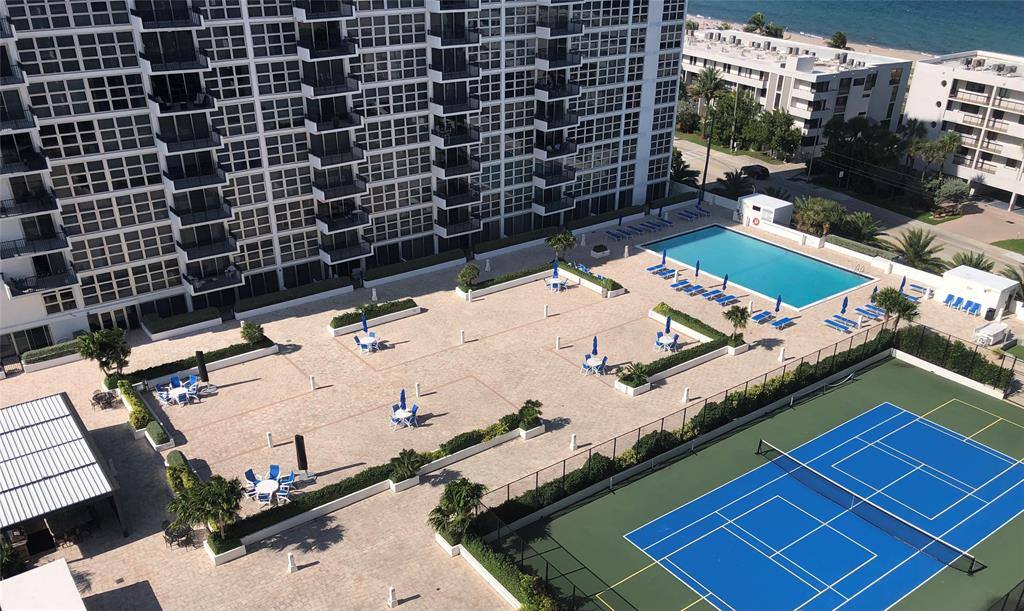 Apartment for rent at 531 N Ocean Blvd #1601, Pompano Beach, FL 33062