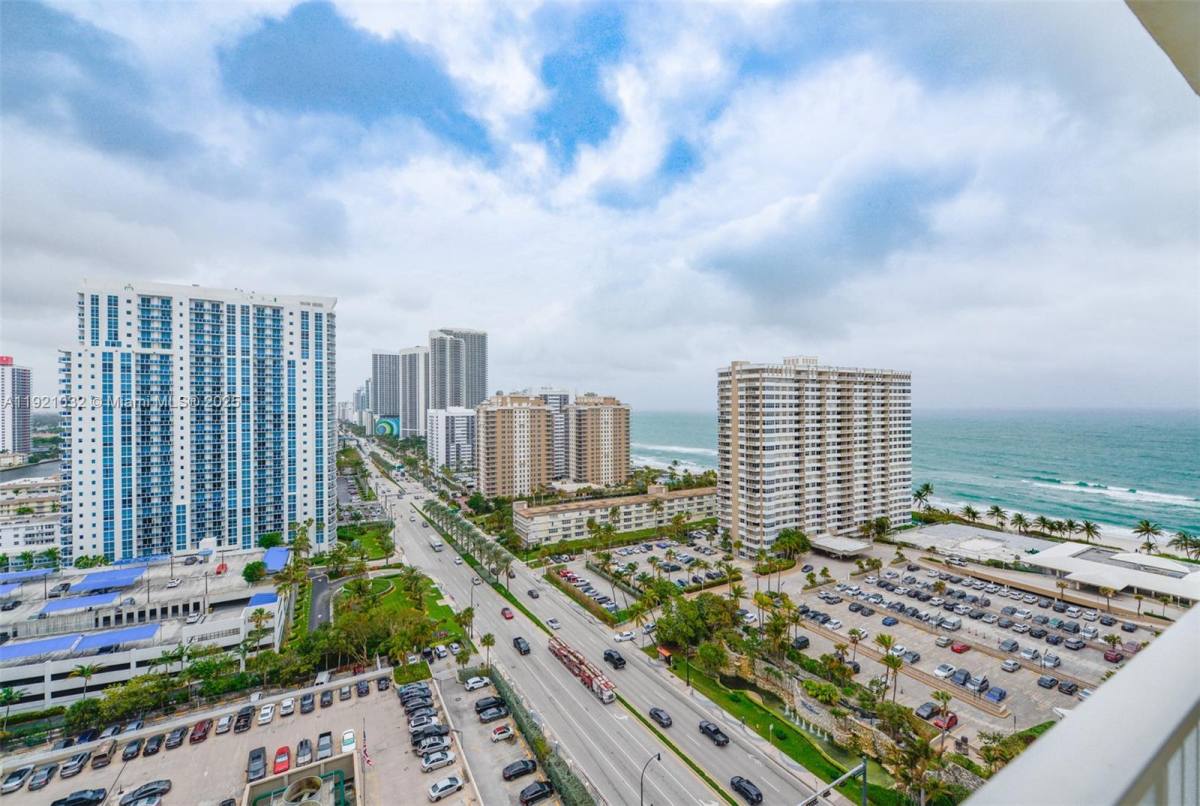 Apartment for rent at 1985 S Ocean Dr #198517H, Hallandale, FL 33009