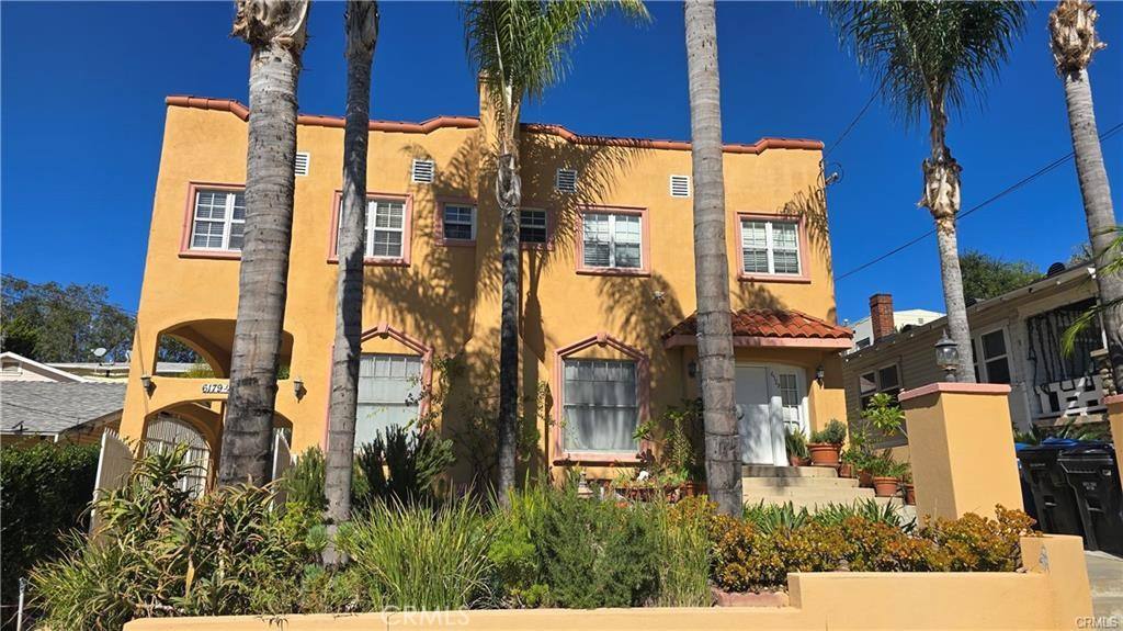 Apartment for rent at 6179 Oak Crest Way, Los Angeles, CA 90042