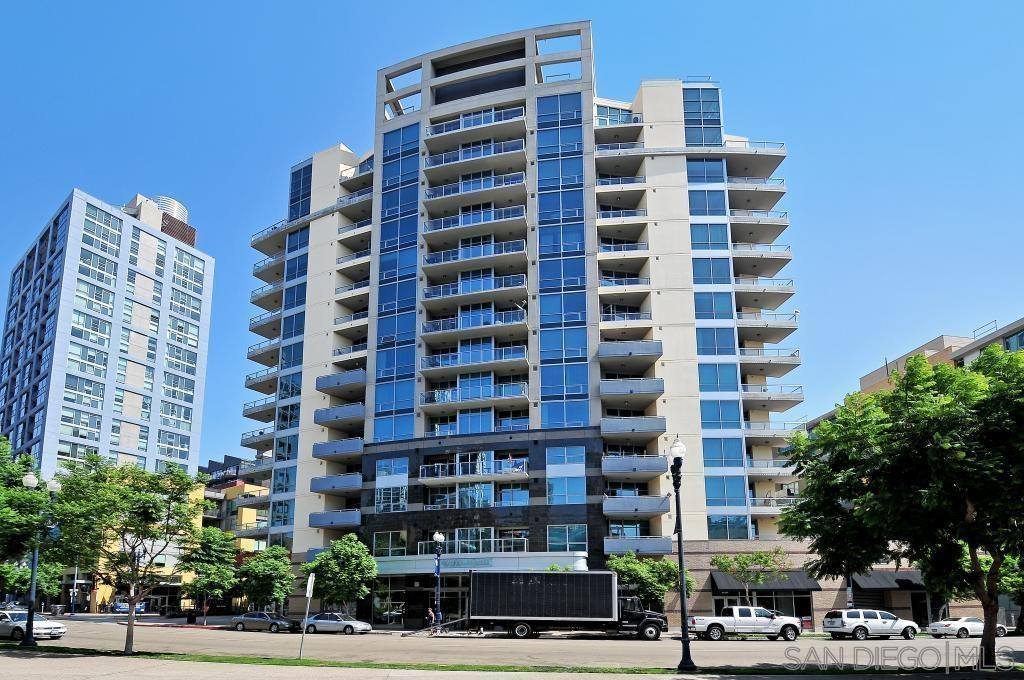 Apartment for rent at 253 Tenth Ave #1302, San Diego, CA 92101