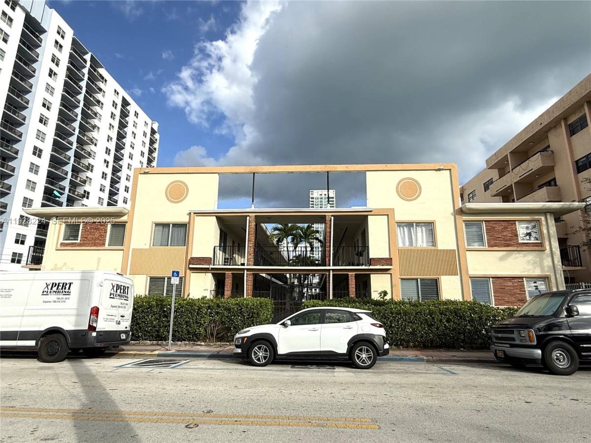 Apartment for rent at 6885 Byron Ave #103, Miami Beach, FL 33141