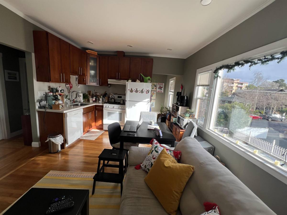 Apartment for rent at 1528 Milvia St, Berkeley, CA 94709