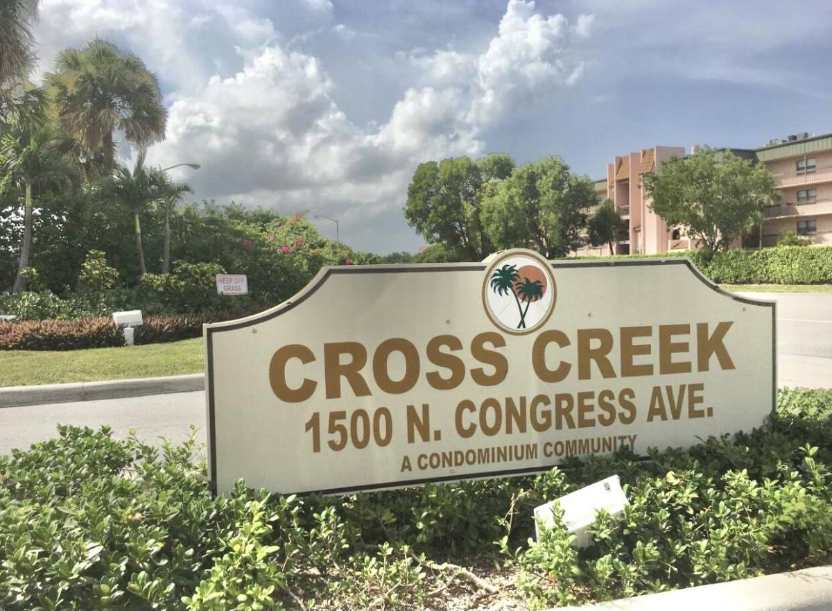 Condo for rent at 1500 N Congress Ave #1500B9, West Palm Beach, FL 33401
