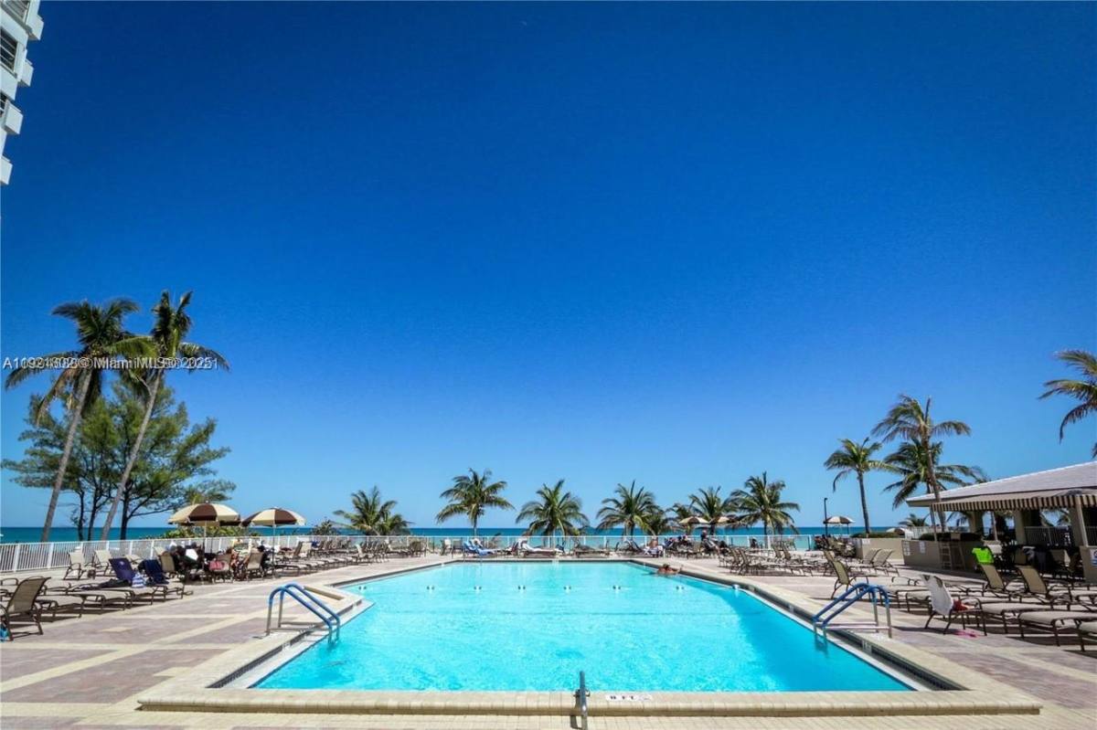 Apartment for rent at 1985 S Ocean Dr #19853A, Hallandale, FL 33009