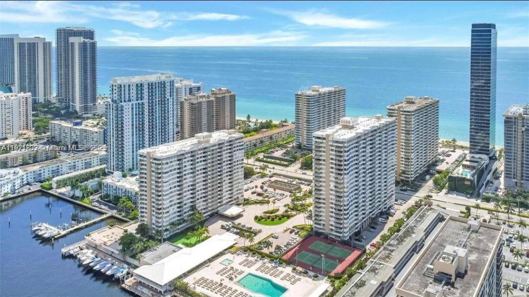 Apartment for rent at 1985 S Ocean Dr #19853A, Hallandale, FL 33009
