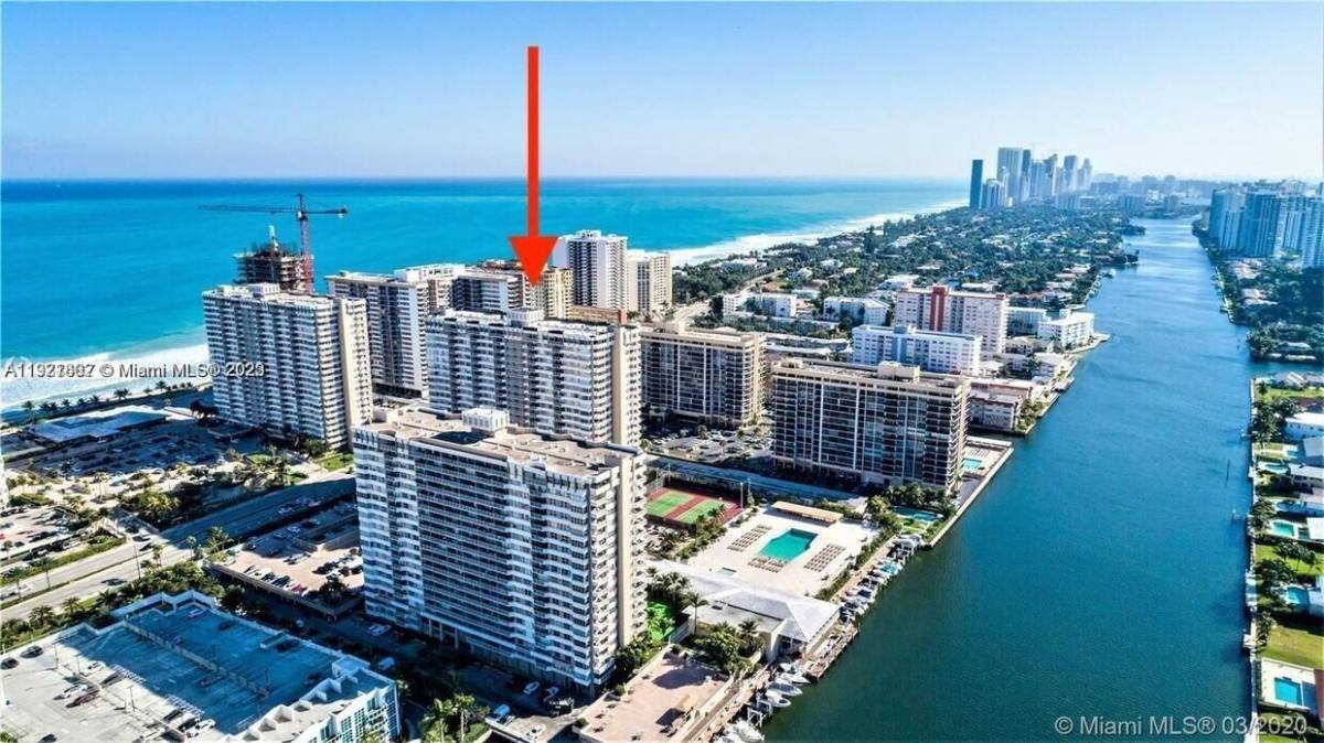 Apartment for rent at 1985 S Ocean Dr #19853A, Hallandale, FL 33009