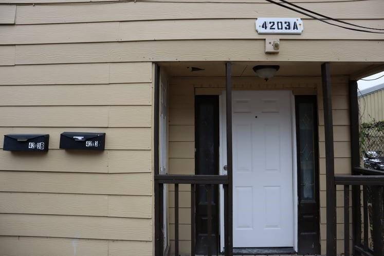 Apartment for rent at 4203 Polk St #4203A, Houston, TX 77023