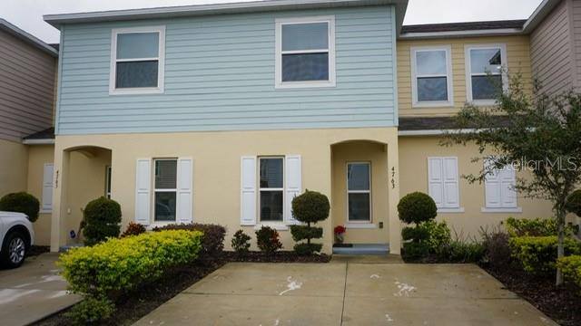 Townhouse for rent at 4763 Coral Castle Dr, Kissimmee, FL 34746
