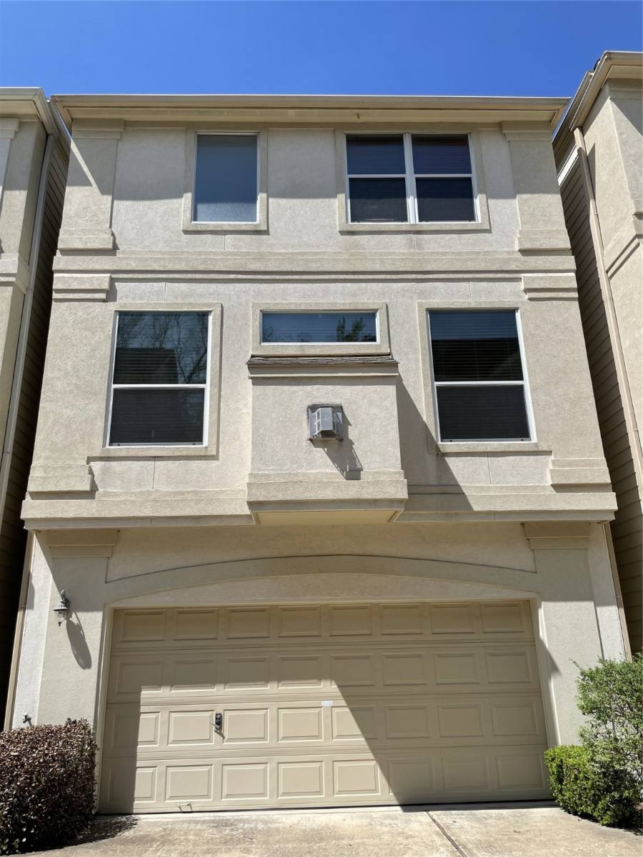Townhouse for rent at 326 Malone St #326, Houston, TX 77007