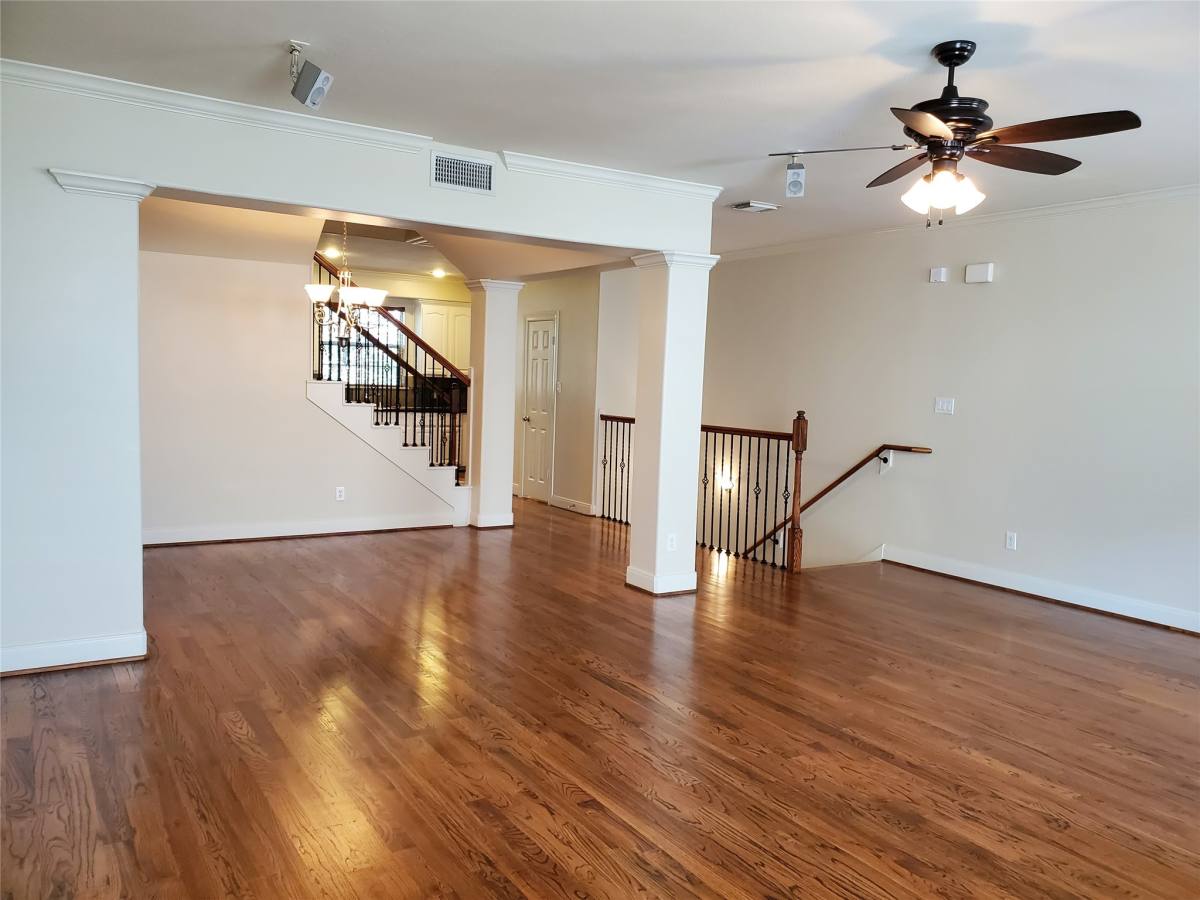 Townhouse for rent at 326 Malone St #326, Houston, TX 77007