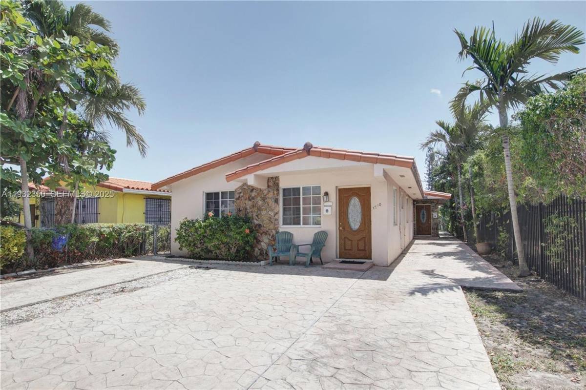Apartment for rent at 3500 SW 26th St #3500A, Miami, FL 33133
