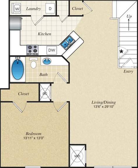 Apartment for rent at 12101 Dessau Rd #1108, Austin, TX 78754