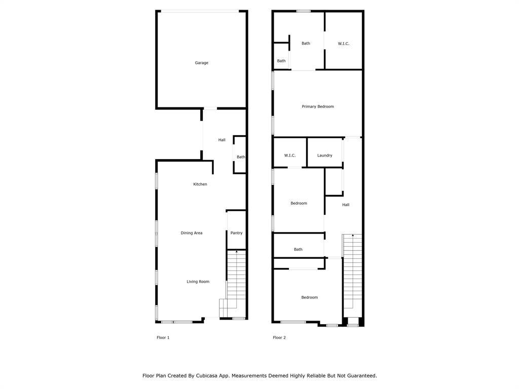 Apartment for rent at 228 Wimberly St #228, Fort Worth, TX 76107