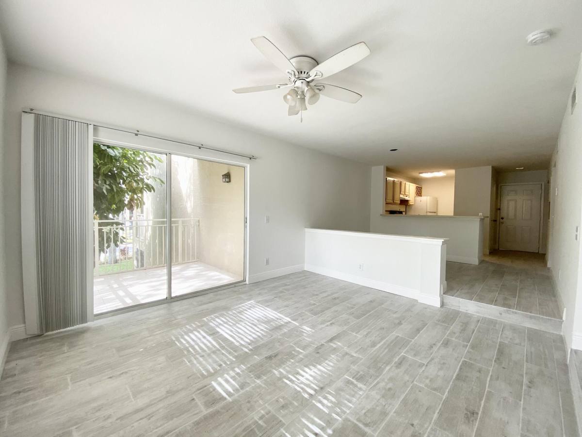Apartment for rent at 1705 Palm Cove Blvd #201, Delray Beach, FL 33445