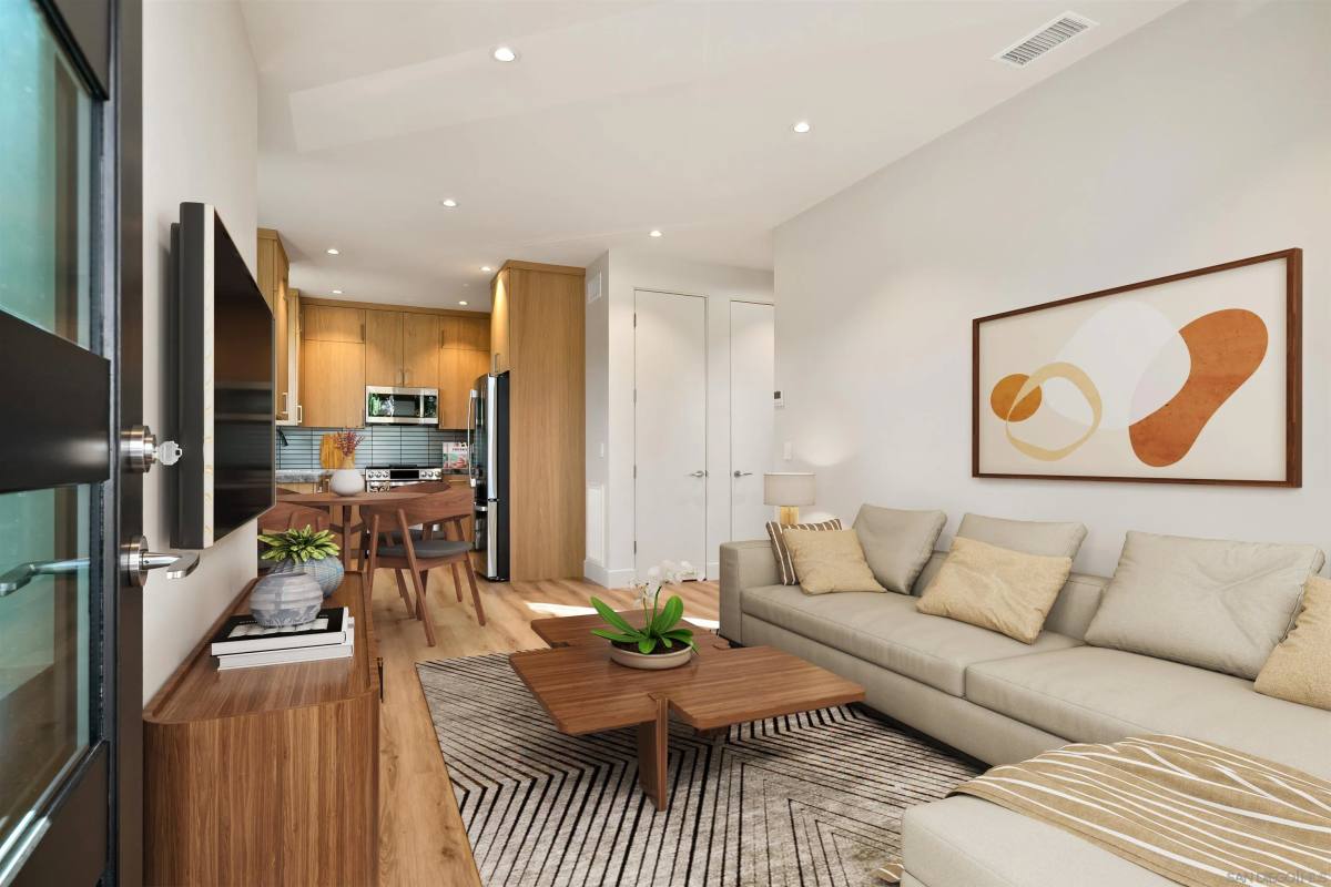 Apartment for rent at 8168 Paseo Del Ocaso #81682ND, La Jolla, CA 92037