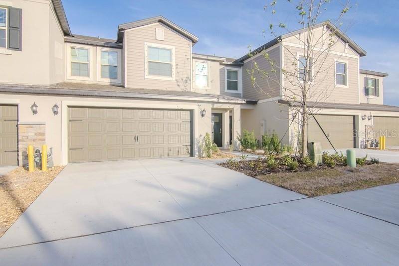 Townhouse for rent at 3172 Bryant Park Dr, New Port Richey, FL 34655