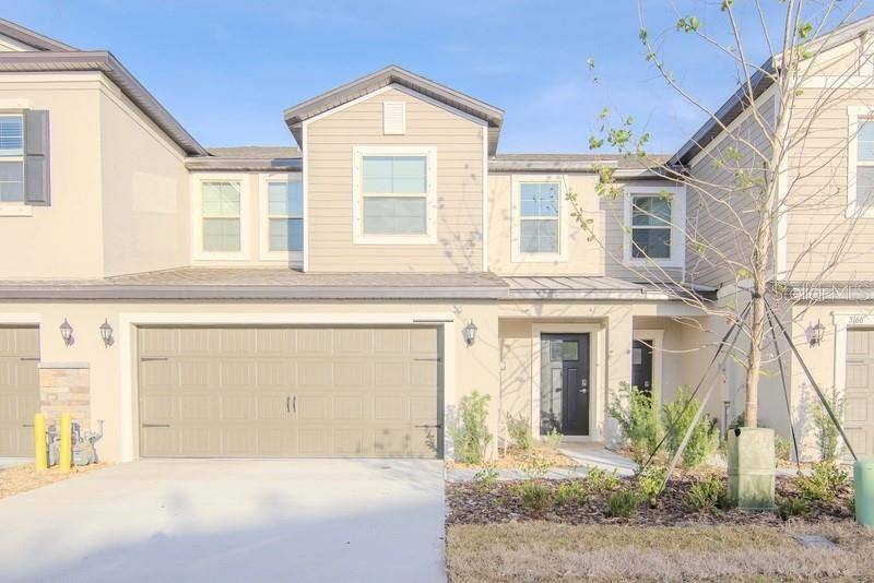 Townhouse for rent at 3172 Bryant Park Dr, New Port Richey, FL 34655