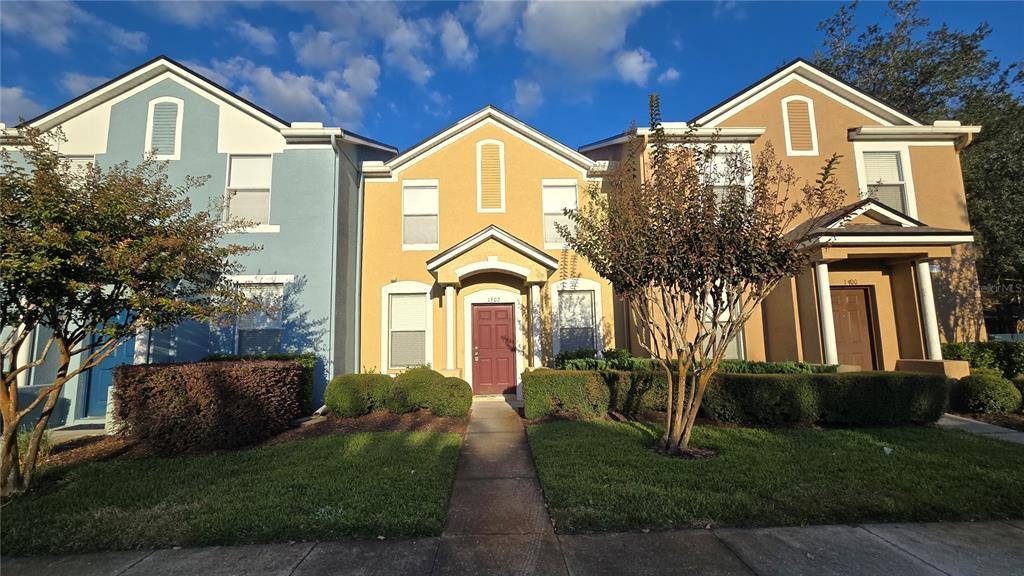 Townhouse for rent at 1302 Denman Court, Wesley Chapel, FL 33543