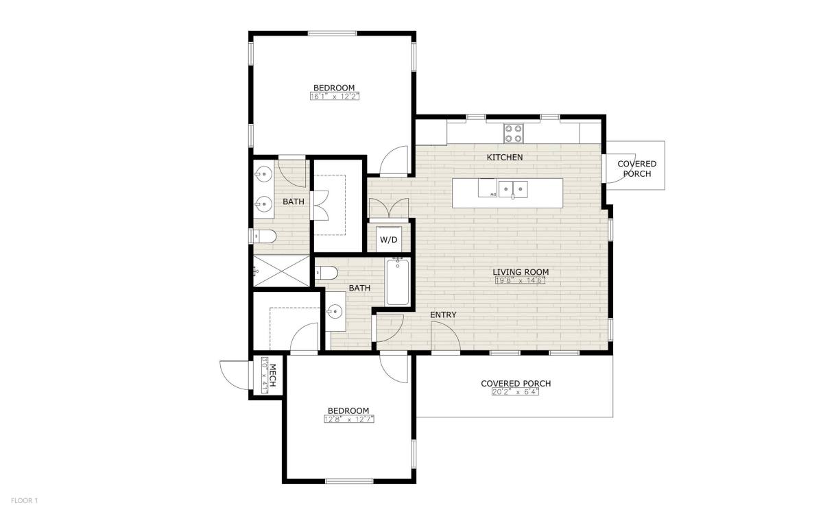 Apartment for rent at 3651-1030 S Custer Rd, McKinney, TX 75070