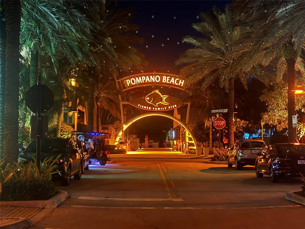 Apartment for rent at 1370 S Ocean Blvd #1005, Pompano Beach, FL 33062