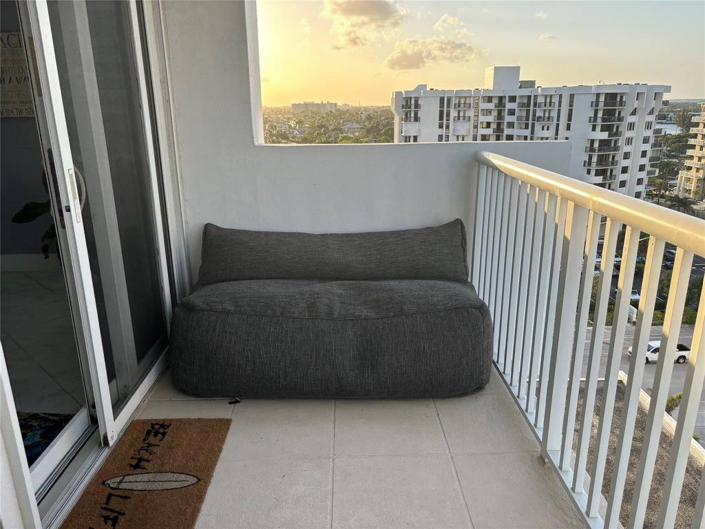 Apartment for rent at 1370 S Ocean Blvd #1005, Pompano Beach, FL 33062