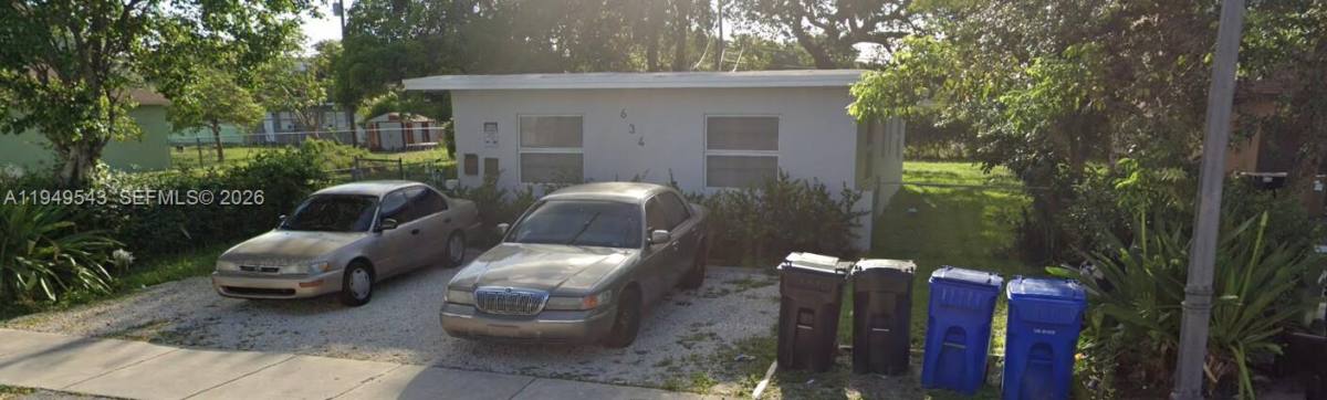 Apartment for rent at 634 NW 12th Ave #634-1, Fort Lauderdale, FL 33311