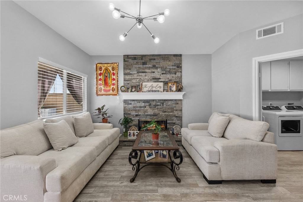 Apartment for rent at 4325 Serene Ave, Lancaster, CA 93536