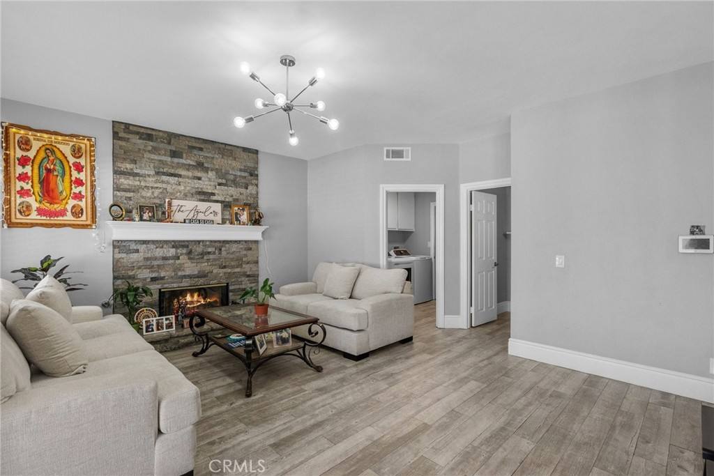 Apartment for rent at 4325 Serene Ave, Lancaster, CA 93536
