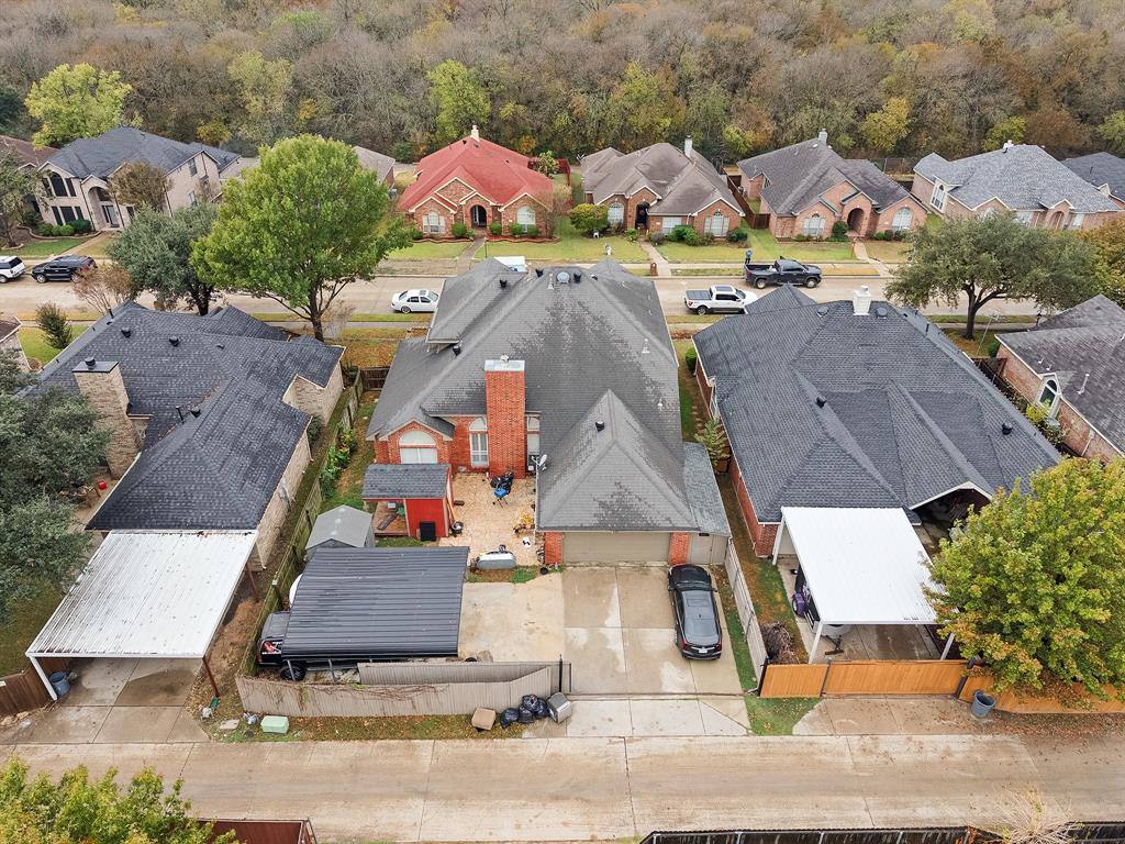 Apartment for rent at 1226 Rivercrest Dr, Mesquite, TX 75181