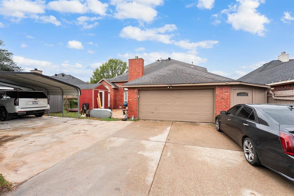 Apartment for rent at 1226 Rivercrest Dr, Mesquite, TX 75181