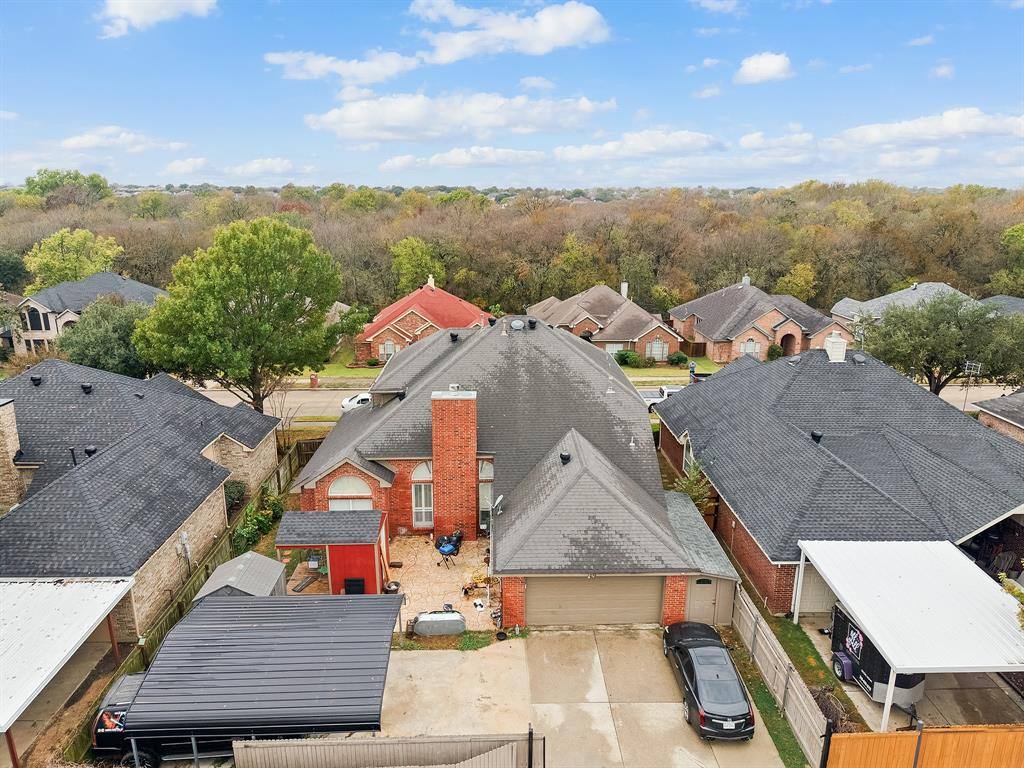 Apartment for rent at 1226 Rivercrest Dr, Mesquite, TX 75181